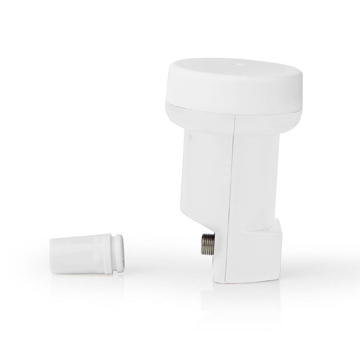 NEDIS SLNB10SWT Universal LNB Single Noise Figure 0.2 - 0.9 dB | eLabstore.gr NEDIS SLNB10SWT Universal LNB Single Noise Figure 0.2 - 0.9 dB | ΕΙΚΟΝΑ / ΗΧΟΣ | elabstore.gr