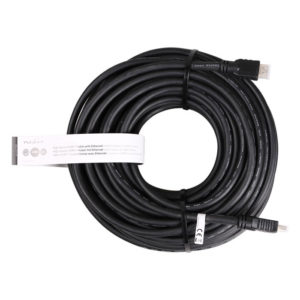 NEDIS CVGT34000BK300 High Speed HDMI Cable with Ethernet HDMI Connector-HDMI Con | ΚΑΛΩΔΙΑ / ADAPTORS | elabstore.gr