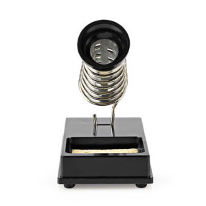 NEDIS SOST01BK Soldering Iron Stand | ΗΛΕΚΤΡΟΝΙΚΑ / ΕΡΓΑΛΕΙΑ | elabstore.gr