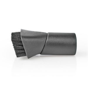 NEDIS VCBR112DB35 Dusting Brush 35 mm Black | ΜΙΚΡΟΣΥΣΚΕΥΕΣ / ΕΠΟΧΙΑΚΑ / ΛΕΥΚΕΣ ΣΥΣΚΕΥΕΣ | elabstore.gr