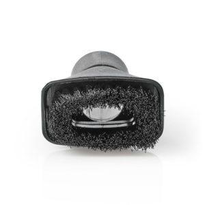 NEDIS VCBR112DB35 Dusting Brush 35 mm Black | ΜΙΚΡΟΣΥΣΚΕΥΕΣ / ΕΠΟΧΙΑΚΑ / ΛΕΥΚΕΣ ΣΥΣΚΕΥΕΣ | elabstore.gr