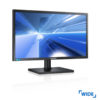Used Monitor S19C450BW TFT/ Samsung/ 19"/ 1440x900/ Wide/ Silver/ Black/ D-SUB & DVI-D | eLabstore.gr Used Monitor S19C450BW TFT/Samsung/19"/1440x900/Wide/Silver/Black/D-SUB & DVI-D | Refurbished | elabstore.gr