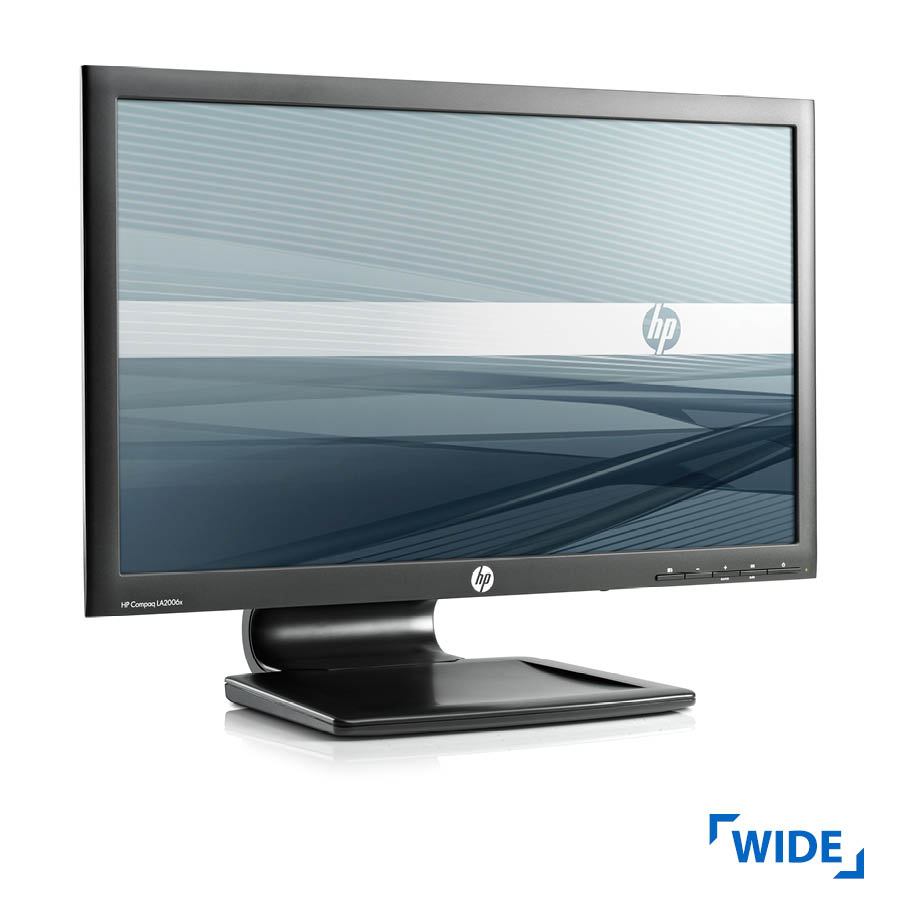 Used Monitor LA2006x TFT/HP/20/1600x900/Wide/Black/Grade B/D-SUB& DVI-D&DP&USB HUB | eLabstore.gr Used Monitor LA2006x TFT/HP/20/1600x900/Wide/Black/Grade B/D-SUB& DVI-D&DP&USB HUB | Refurbished | elabstore.gr