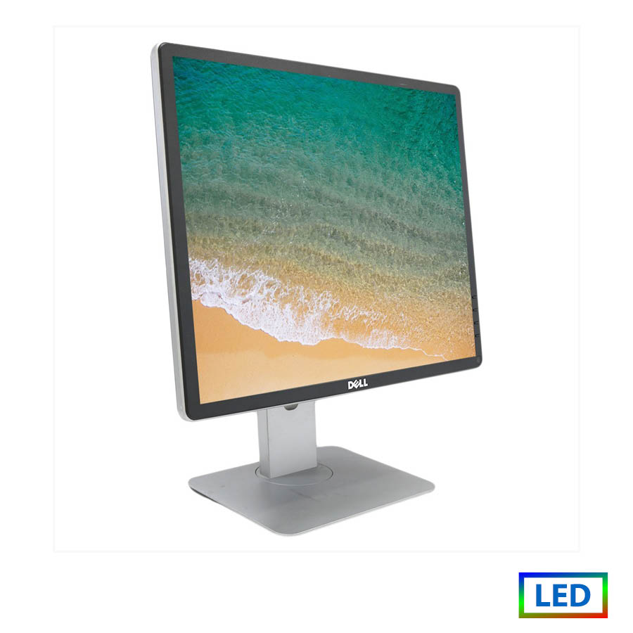 Used Monitor P1914SF LED/ Dell/ 19"/ 1280x1024/ Silver/ Black/ VGA & DVI-D & DP | eLabstore.gr Used Monitor P1914SF LED/Dell/19"/1280x1024/Silver/Black/VGA & DVI-D & DP | Refurbished | elabstore.gr