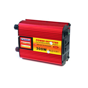 POWER INVERTER 300W 12V DC TO 220V AC | Τροφοδοτικά | elabstore.gr