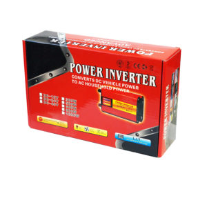POWER INVERTER 300W 12V DC TO 220V AC | Τροφοδοτικά | elabstore.gr