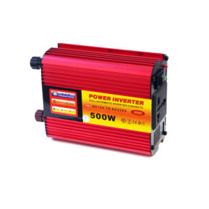 POWER INVERTER 500W 12V DC TO 220V AC | Τροφοδοτικά | elabstore.gr
