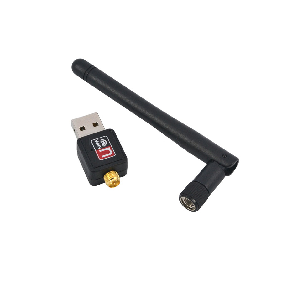 150Mbps Wireless-N USB Adapter 802.11N w/5dpi Detachable Antenna | eLabstore.gr 150Mbps Wireless-N USB Adapter 802.11N w/5dpi Detachable Antenna | Δικτυακά & Smart Home | elabstore.gr