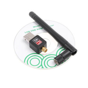 150Mbps Wireless-N USB Adapter 802.11N w/5dpi Detachable Antenna | eLabstore.gr 150Mbps Wireless-N USB Adapter 802.11N w/5dpi Detachable Antenna | Δικτυακά & Smart Home | elabstore.gr