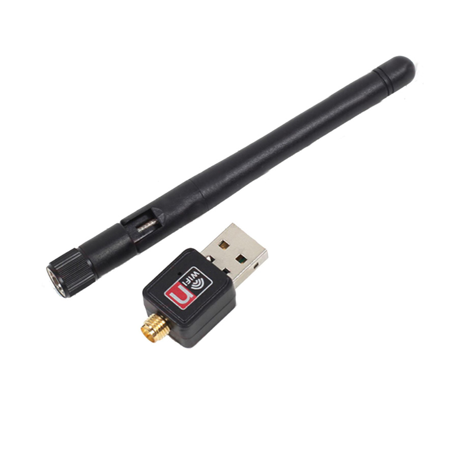 150Mbps Wireless-N USB Adapter 802.11N w/5dpi Detachable Antenna | eLabstore.gr 150Mbps Wireless-N USB Adapter 802.11N w/5dpi Detachable Antenna | Δικτυακά & Smart Home | elabstore.gr