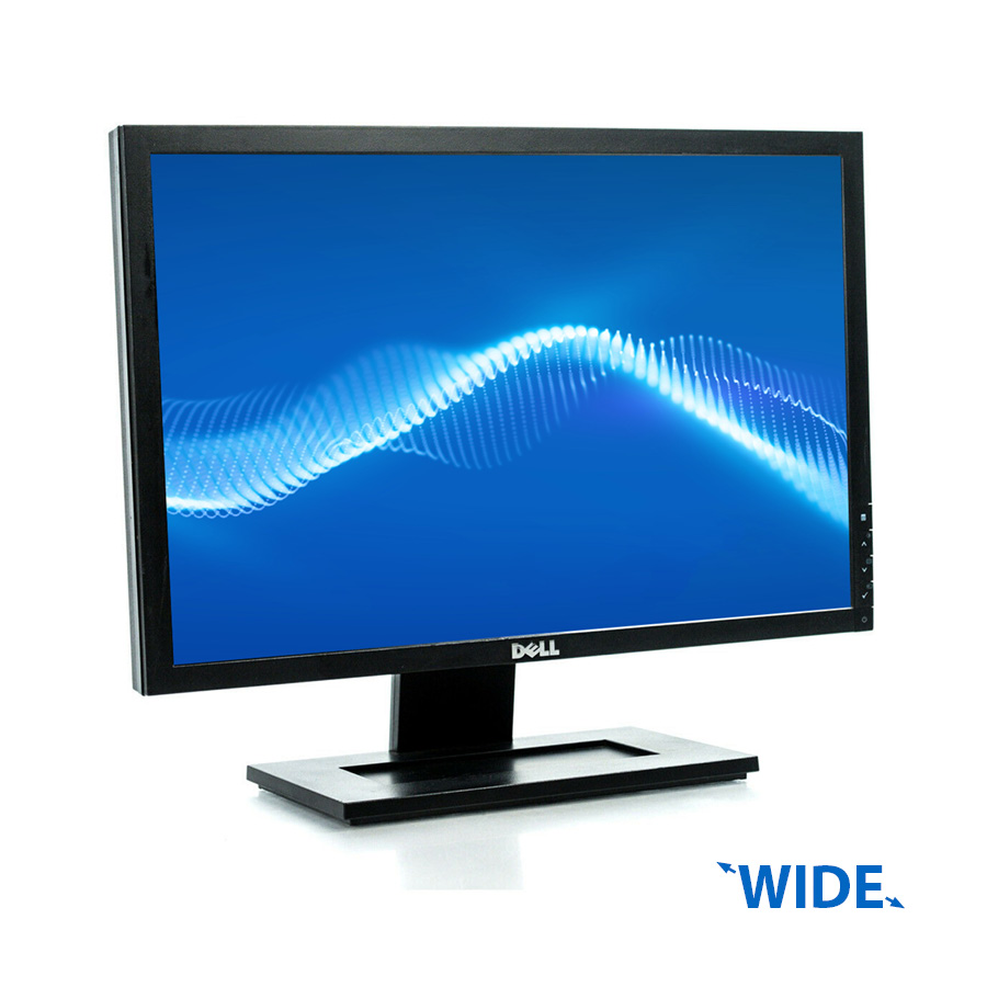 Used Monitor E1909W TFT/ Dell/ 19"/ 1440x900/ Wide/ Black/ VGA& DVI-D | eLabstore.gr Used Monitor E1909W TFT/Dell/19"/1440x900/Wide/Black/VGA& DVI-D | Refurbished | elabstore.gr