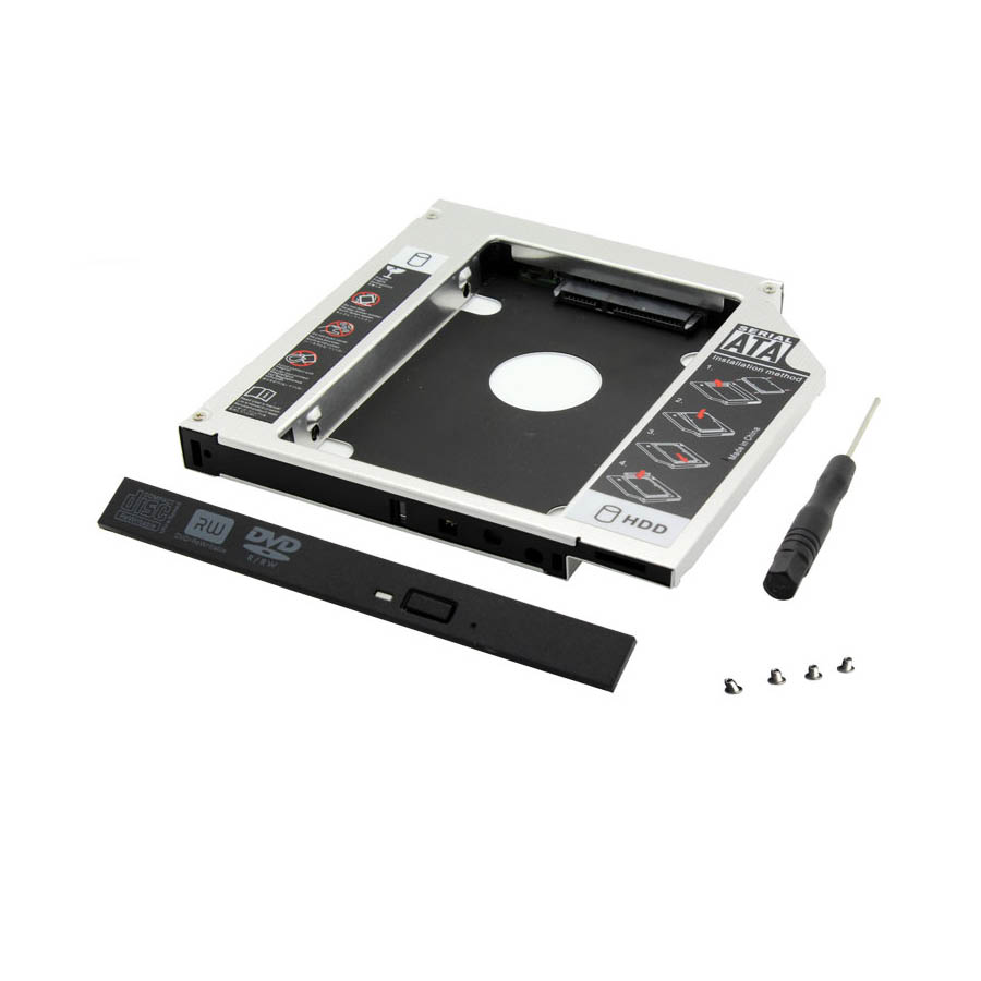Θήκη σληρού δίσκου HDD (Caddy) για φορητό υπολογιστή 12.7mm RACK-CADDY-HDD12.7 | eLabstore.gr Θήκη σληρού δίσκου HDD (Caddy) για φορητό υπολογιστή 12.7mm RACK-CADDY-HDD12.7 | Περιφερειακά | elabstore.gr