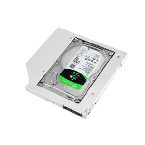 Θήκη σληρού δίσκου HDD (Caddy) για φορητό υπολογιστή 12.7mm RACK-CADDY-HDD12.7 | eLabstore.gr Θήκη σληρού δίσκου HDD (Caddy) για φορητό υπολογιστή 12.7mm RACK-CADDY-HDD12.7 | Περιφερειακά | elabstore.gr