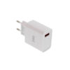 Universal USB Fas Travel Wall Charger QC 3.0 18W 3000mA Λευκό Well PSUP-USB-WQ11801WE-WL | Περιφερειακά | elabstore.gr