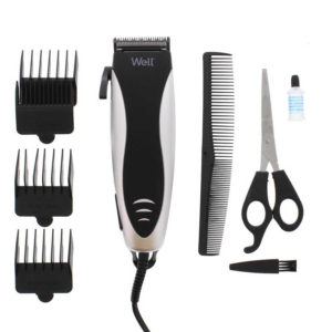 Κουρευτική Μηχανή Μαλλιών 3-12mm 10W Hair Clipper Raven Well CLIPP-HAIR-RAVEN-WL | Οικιακά είδη | elabstore.gr