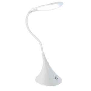 Led φωτιστικό γραφείου 1W 500LUX Battery USB | Φωτισμός | elabstore.gr
