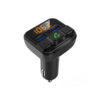 Well Car Mp3 Fm Transmitter με λειτουργία Hands-Free FMTRANS-BT-VOYAGER-WL | Περιφερειακά | elabstore.gr