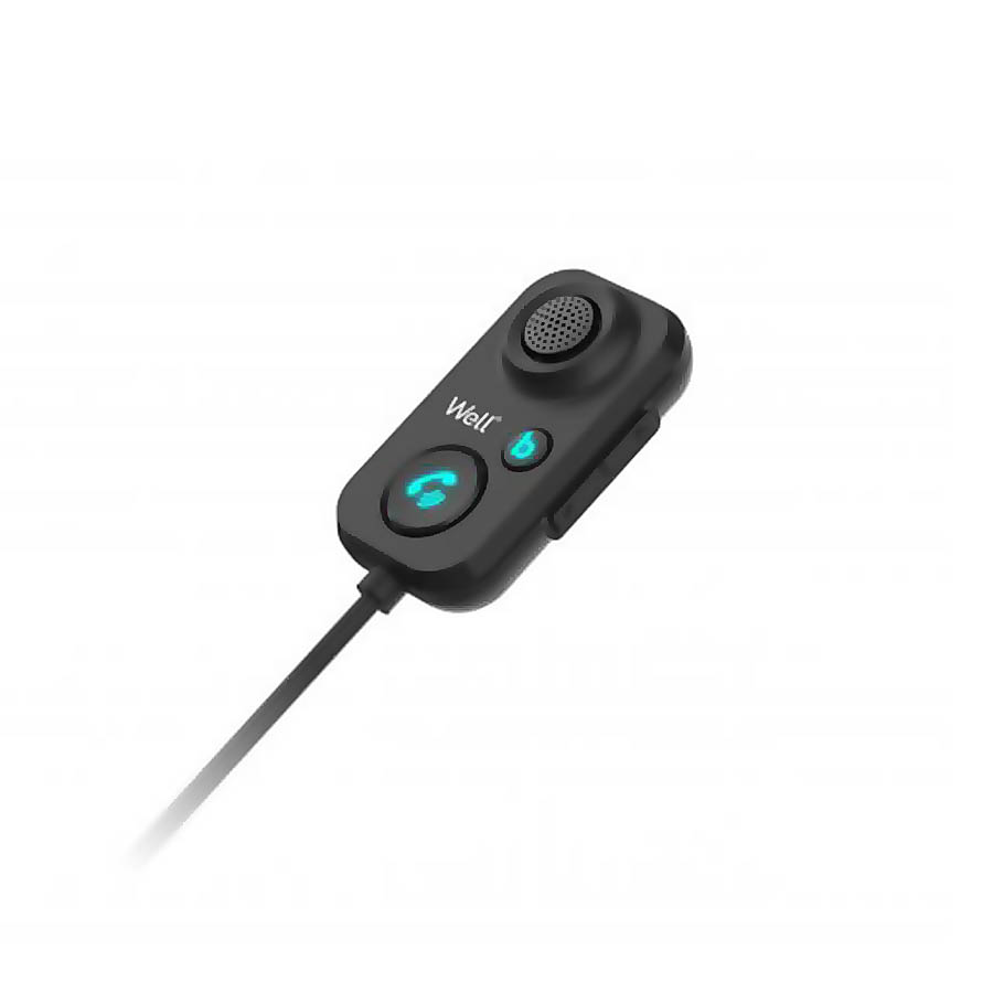 Bluetooth Hands-Free Car KIT REC-BT-ACCENT-WL | eLabstore.gr Bluetooth Hands-Free Car KIT REC-BT-ACCENT-WL | Περιφερειακά | elabstore.gr