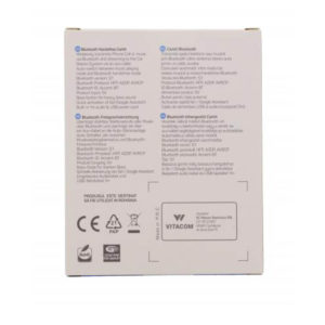 Bluetooth Hands-Free Car KIT REC-BT-ACCENT-WL | eLabstore.gr Bluetooth Hands-Free Car KIT REC-BT-ACCENT-WL | Περιφερειακά | elabstore.gr