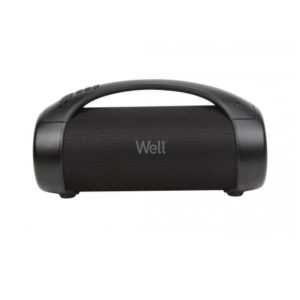 Φορητό Ηχείο Bluetooth 5.0 50W IPX5 w/Radio Well SOUL (SPKR-BT-SOUL-WL) | Περιφερειακά | elabstore.gr