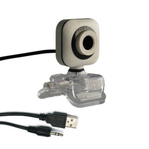 USB Webcam w/microphone 480P X05 | Περιφερειακά | elabstore.gr