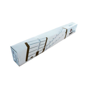 Τριπλή κεραία UHF, 18db, μαύρου χρώματος  ANT-BKM18B700 | Συστήματα Λήψης | elabstore.gr