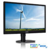 Used Monitor 231S4Q LED IPS/Philips/23"/1920x1080/Black/Grade B/D-SUB & DVI-D | Refurbished | elabstore.gr