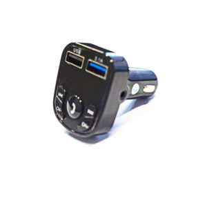Car MP3 Player Fm Transmitter w/Dual USB Charger 2.1A X30 | Περιφερειακά | elabstore.gr