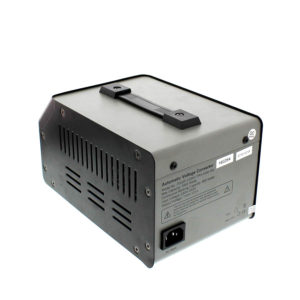 VOLTAGE CONVERTER-110V 1000VA 2 OUTPUTS Well Black PSUP-CONV-TRA1000-WL | Προστασία Ρεύματος UPS | elabstore.gr