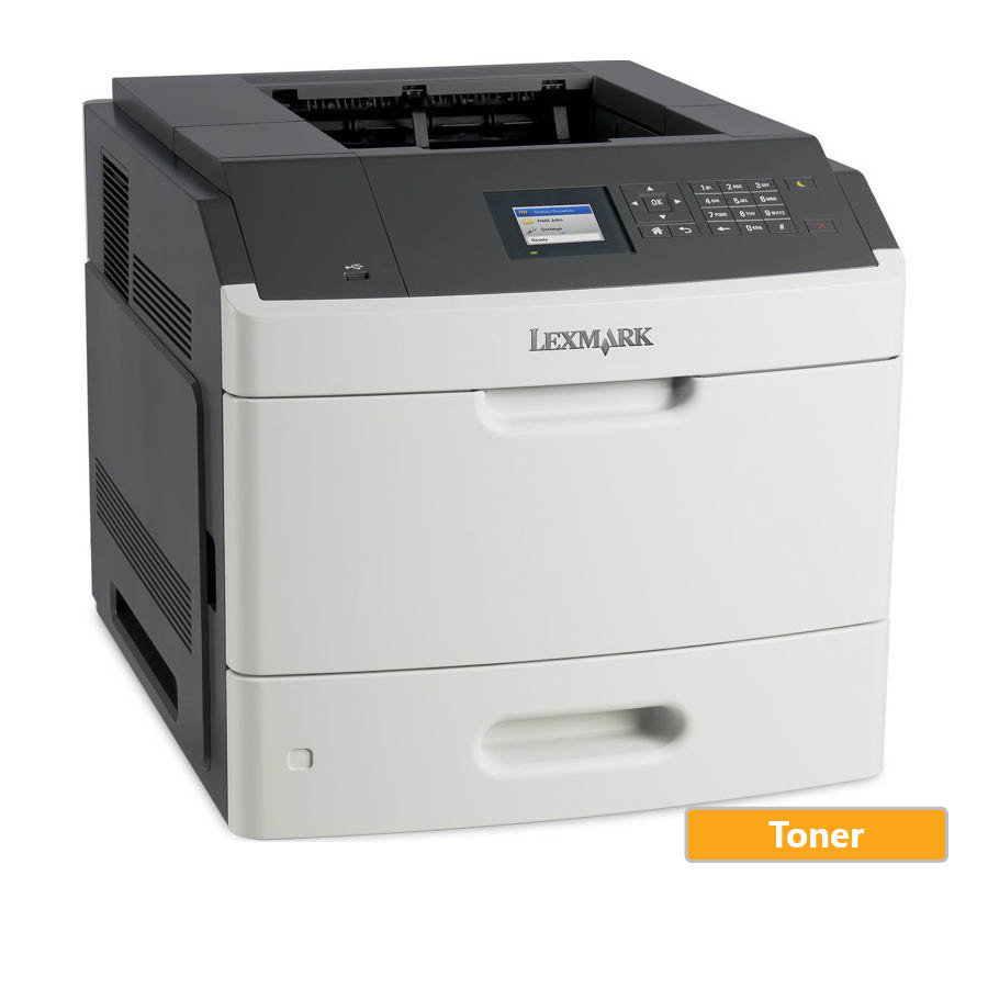 Used Laser Printer Lexmark MS811DN Mono Δικτυακός ( με toner) | eLabstore.gr Used Laser Printer Lexmark MS811DN Mono Δικτυακός ( με toner) | Refurbished | elabstore.gr