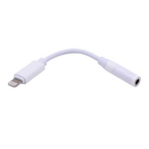 Μετατροπέας Lightning σε 3.5mm Headphone Jack | Περιφερειακά | elabstore.gr