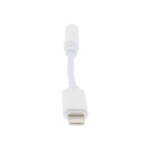 Μετατροπέας Lightning σε 3.5mm Headphone Jack | Περιφερειακά | elabstore.gr