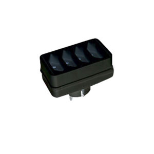 LED Φωτάκι Νυχτός με Διακόπτη 1W Ψυχρό φως LEDNC-ARON-WL | Φωτισμός | elabstore.gr