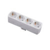 LED Φωτάκι Νυχτός με Διακόπτη 1W ρυθμιζόμενο φως LEDNCCT-ALIX-WL | Φωτισμός | elabstore.gr