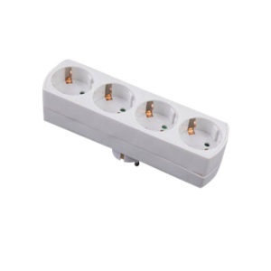 LED Φωτάκι Νυχτός με Διακόπτη 1W ρυθμιζόμενο φως LEDNCCT-ALIX-WL | Φωτισμός | elabstore.gr