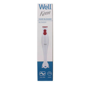 Μπλέντερ χειρός KEEN 300W Well BLENDER-KEEN-WL | Οικιακά είδη | elabstore.gr