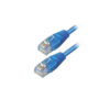 UTP CAT-6 2m BLUE | Δικτυακά & Τηλεφωνίας | elabstore.gr