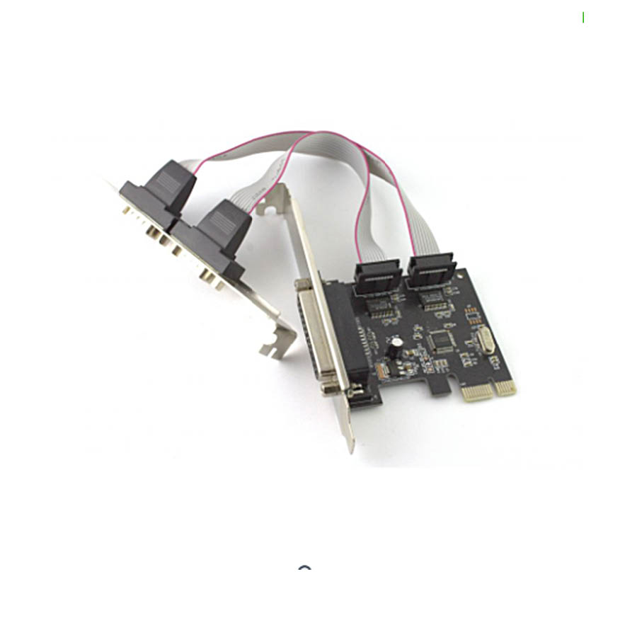 PCI-E to 2xSerial +1xParallel port | eLabstore.gr PCI-E to 2xSerial +1xParallel port | Περιφερειακά | elabstore.gr