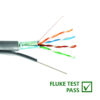 FTP CAT-5e 305m Χαλκός w/messenger Pet Pull Out Box FTPMES5E-CU-305-WL | Δικτυακά & Τηλεφωνίας | elabstore.gr