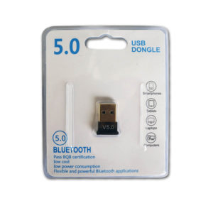 Bluetooth V5.0 USB Dongle Adaptor USB15276 | Περιφερειακά | elabstore.gr