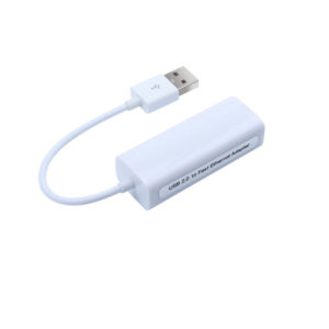 Adaptor USB 2.0 to LAN 10/100Mbps USB11162 | Περιφερειακά | elabstore.gr