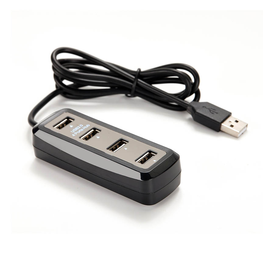 USB 2.0 High Speed HUB 4-Port Black 181GU2 | eLabstore.gr USB 2.0 High Speed HUB 4-Port Black 181GU2 | Περιφερειακά | elabstore.gr