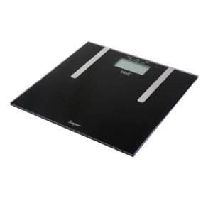 Ηλεκτρονική ζυγαριά Well SCALE-PRSF-TEMPER-WL | Οικιακά είδη | elabstore.gr