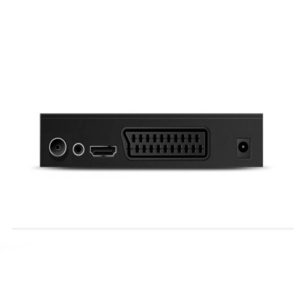 V-TECH αποκωδικοποιητής DVB-T/T2 Z2021 | Αξεσουάρ &Περιφερειακά TV | elabstore.gr