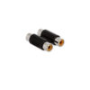 Αντάπτορας BLQ64 RCA  σε RCA | Συστήματα Λήψης | elabstore.gr