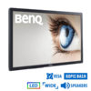 Used Monitor BL2205PT LED/ BenQ/ 22"/ 1920x1080/ Wide/ Black/ No Stand/ w/ Speakers/ D-SUB & DVI-D & DP | eLabstore.gr Used Monitor BL2205PT LED/BenQ/22"/1920x1080/Wide/Black/No Stand/w/Speakers/D-SUB & DVI-D & DP | Refurbished | elabstore.gr