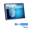 Used Monitor L2245w TFT/HP/22"/1680x1050/Wide/Black/No Stand/VGA&DVI&USB HUB | Refurbished | elabstore.gr