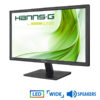 Used Monitor HE225 LED/ Hannsg/ 22"/ 1920x1080/ Wide/ Black/ w/ Speakers/ VGA & DVI-D | eLabstore.gr Used Monitor HE225 LED/Hannsg/22"/1920x1080/Wide/Black/w/Speakers/VGA & DVI-D | Refurbished | elabstore.gr