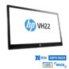 Used Monitor VH22 LED/ HP/ 22"/ 1920x1080/ Wide/ Black/ No Stand/ VGA & DVI-D & DP | eLabstore.gr Used Monitor VH22 LED/HP/22"/1920x1080/Wide/Black/No Stand/VGA & DVI-D & DP | Refurbished | elabstore.gr