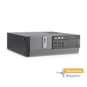 Dell 9020 SFF i5-4590/4GB DDR3/500GB/No ODD/8P Grade A+ Refurbished PC | Refurbished | elabstore.gr